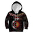 Aotearoa and Australia Indigenous Kid Hoodie Stand Together For Te Tiriti