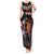 Aotearoa and Australia Indigenous Tank Maxi Dress Stand Together For Te Tiriti