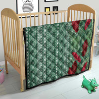 Women's Day Samoa Malu Tattoo Inspired Mix Teuila Quilt Sage Green LT7 - Polynesian Pride