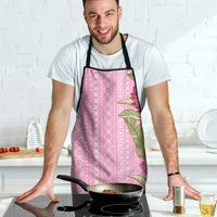 Women's Day Samoa Malu Tattoo Inspired Mix Teuila Apron Rose Pink LT7 - Polynesian Pride