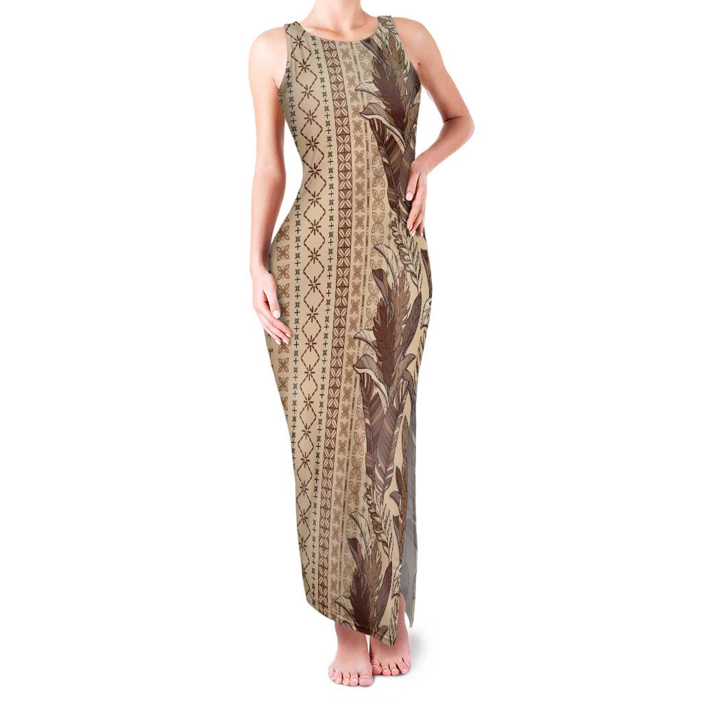 Women's Day Samoa Malu Tattoo Inspired Mix Teuila Family Matching Tank Maxi Dress and Hawaiian Shirt Vintage Tapa