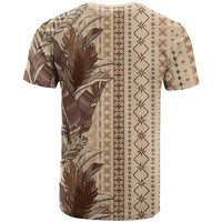 Women's Day Samoa Malu Tattoo Inspired Mix Teuila T Shirt Vintage Tapa LT7 - Polynesian Pride