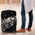 Maori Matariki Luggage Cover Landscape Styled Fern - Monochrome