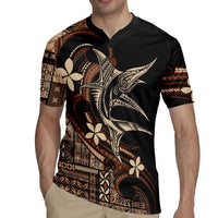 Samoa Manuia le Aso Tuto'atasi Rugby Jersey Siapo Mamanu Mix Tatau Marlin