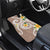 Kanaka Maoli Hawaii Plumeria Car Mats Dancing Tentacles Beige Style LT7