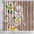 Kanaka Maoli Hawaii Plumeria Shower Curtain Dancing Tentacles Beige Style LT7