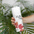 Bula Fiji Day Skinny Tumbler Tagimaucia on Masi Pattern