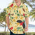 Aloha Hawaii Hawaiian Shirt I'iwi on Mamane Pastel Cream