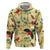 Aloha Hawaii Hoodie I'iwi on Mamane Pastel Cream