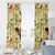 Aloha Hawaii Window Curtain I'iwi on Mamane Pastel Cream