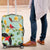 Aloha Hawaii Luggage Cover I'iwi on Mamane Pastel Turquoise