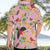 Aloha Hawaii Hawaiian Shirt I'iwi on Mamane Pastel Pink