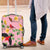 Aloha Hawaii Luggage Cover I'iwi on Mamane Pastel Pink