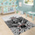 Aotearoa Personalized Area Rug Proud To Be Maori