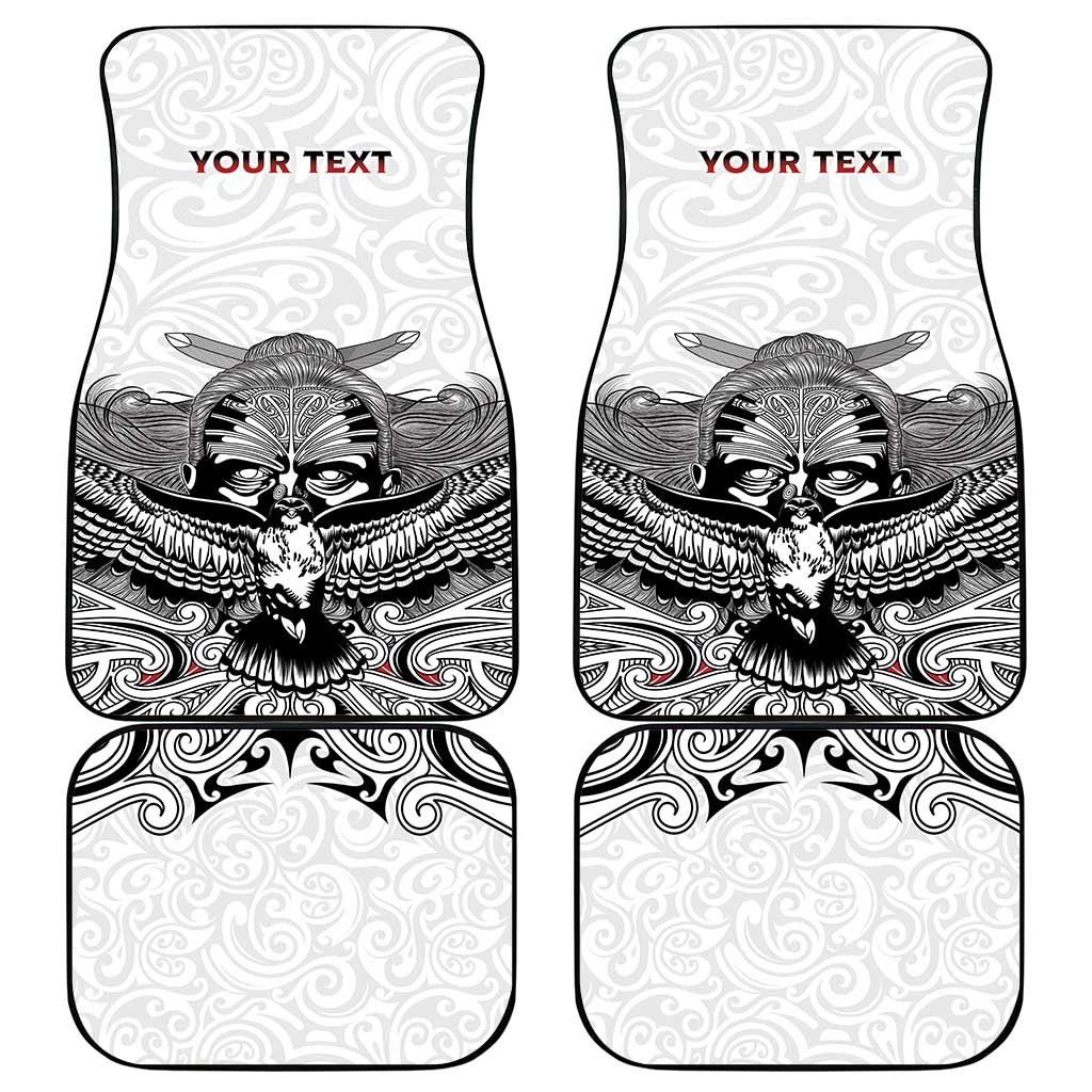 Aotearoa Personalized Car Mats Proud To Be Maori LT7 - Polynesian Pride
