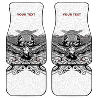 Aotearoa Personalized Car Mats Proud To Be Maori LT7 - Polynesian Pride