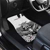 Aotearoa Personalized Car Mats Proud To Be Maori LT7 - Polynesian Pride