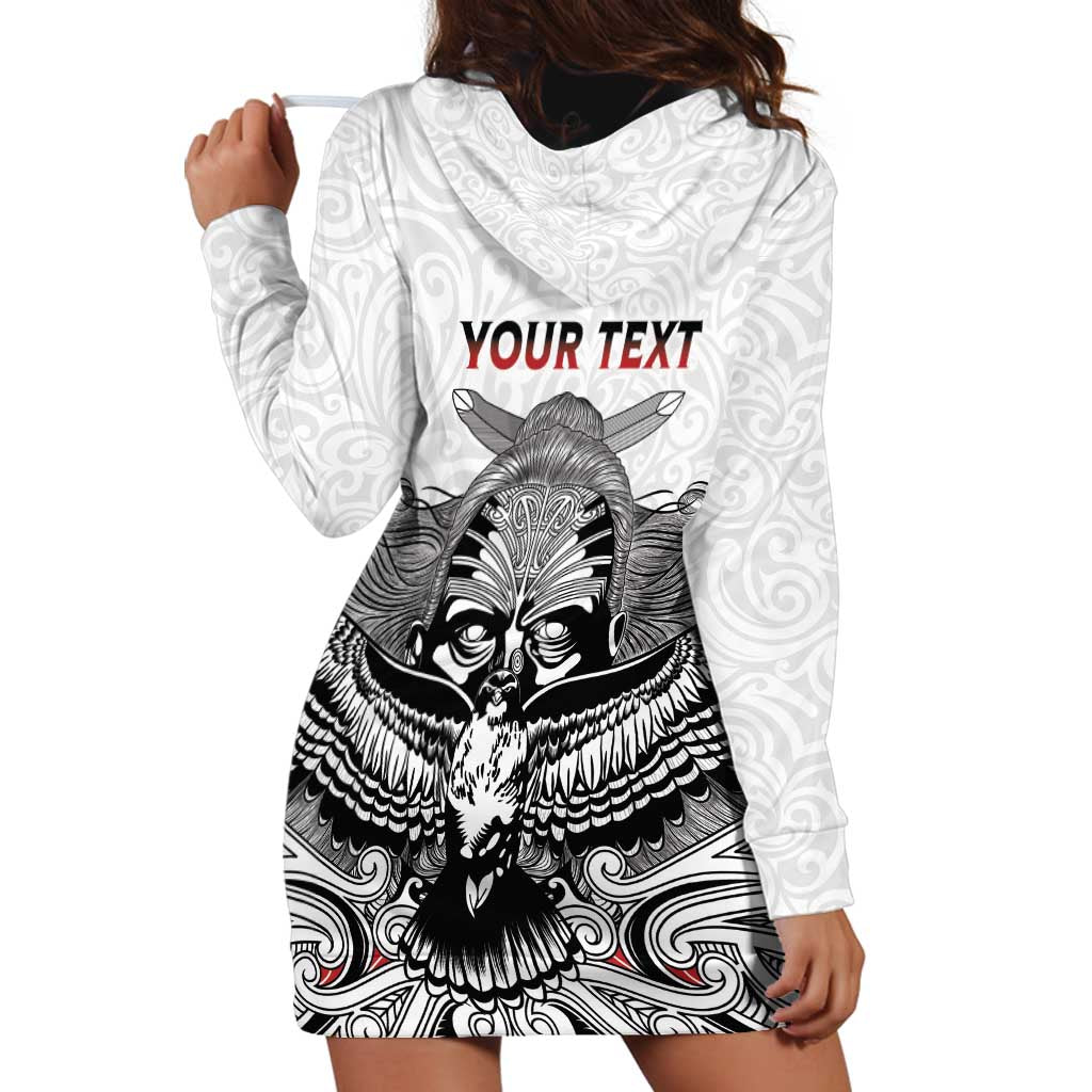 Aotearoa Personalized Hoodie Dress Proud To Be Maori LT7 - Polynesian Pride