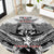 Aotearoa Personalized Round Carpet Proud To Be Maori