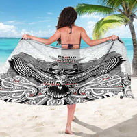 Aotearoa Personalized Sarong Proud To Be Maori