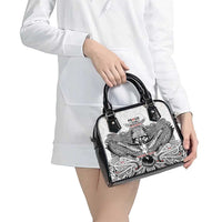 Aotearoa Personalized Shoulder Handbag Proud To Be Maori