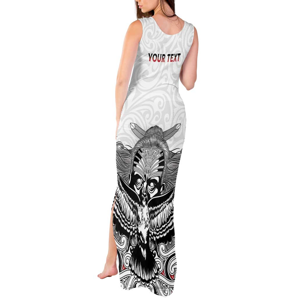 Aotearoa Personalized Tank Maxi Dress Proud To Be Maori LT7 - Polynesian Pride