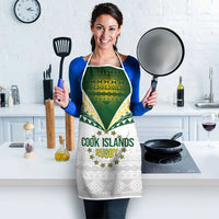 Cook Islands Rugby Apron Kuki's Aitu Champions - Polynesian Pride
