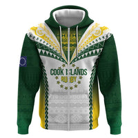 Cook Islands Rugby Custom Hoodie Kuki's Aitu Champions - Polynesian Pride