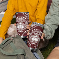 Aloha Hawaii Big Island Tumbler Cup Ohia Lehua Wahine