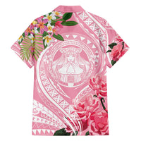 Aloha Hawaii Maui Hawaiian Shirt Goddess Lokelani Rose LT7 - Polynesian Pride