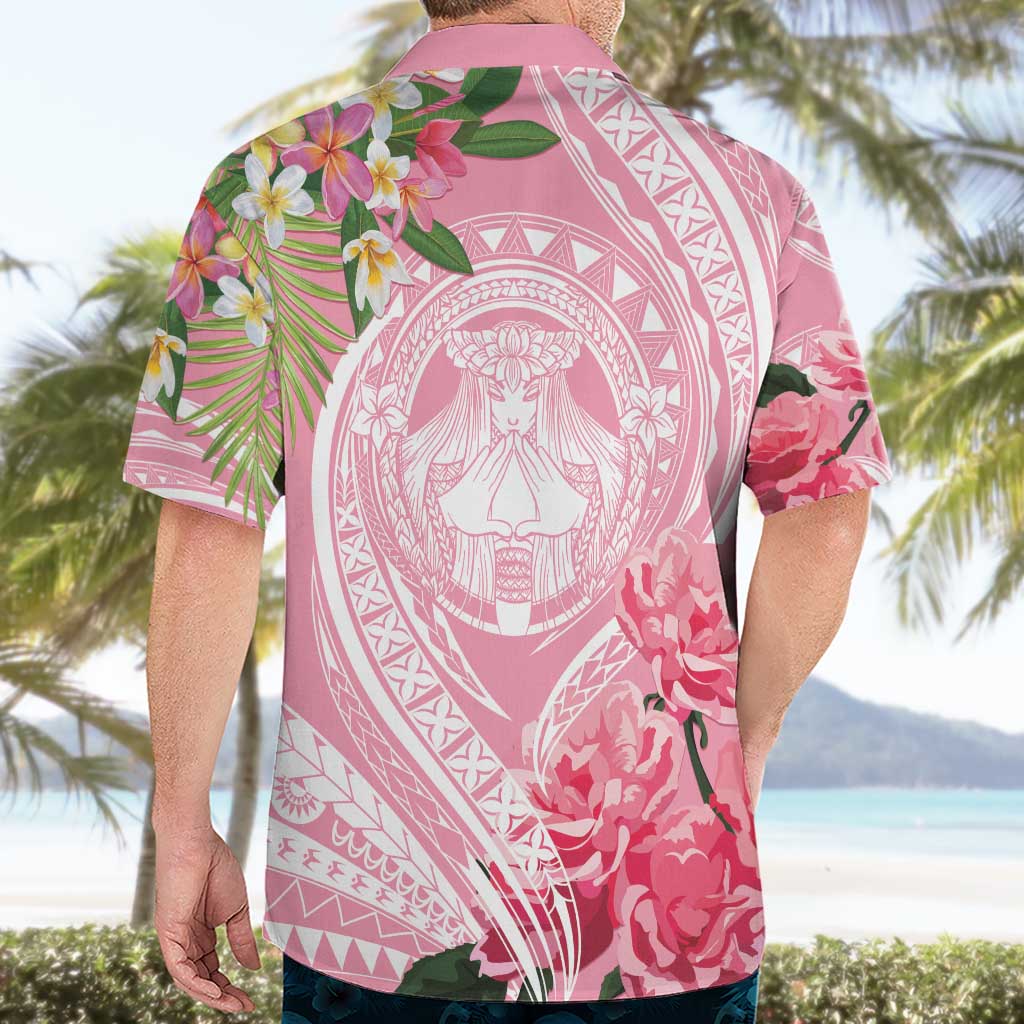 Aloha Hawaii Maui Hawaiian Shirt Goddess Lokelani Rose LT7 - Polynesian Pride