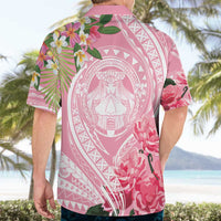 Aloha Hawaii Maui Hawaiian Shirt Goddess Lokelani Rose LT7 - Polynesian Pride