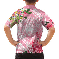 Aloha Hawaii Maui Hawaiian Shirt Goddess Lokelani Rose LT7 - Polynesian Pride