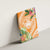 Aloha Hawaii Lanai Canvas Wall Art Frangipani Mix Pineapple