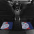 Samoa Rugby Personalized Car Mats Toa Samoa Myriad Siapo