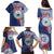 Samoa Rugby Personalized Family Matching Puletasi and Hawaiian Shirt Toa Samoa Myriad Siapo