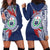 Samoa Rugby Personalized Hoodie Dress Toa Samoa Myriad Siapo