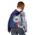 Samoa Rugby Personalized Kid Hoodie Toa Samoa Myriad Siapo