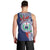 Samoa Rugby Personalized Men Tank Top Toa Samoa Myriad Siapo