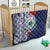 Samoa Rugby Personalized Quilt Toa Samoa Myriad Siapo