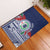 Samoa Rugby Personalized Rubber Doormat Toa Samoa Myriad Siapo