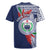 Samoa Rugby Personalized Rugby Jersey Toa Samoa Myriad Siapo