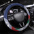 Samoa Rugby Steering Wheel Cover Toa Samoa Myriad Siapo