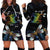 Personalised Polynesian Memorial Hoodie Dress Your Wings Were Ready But My Heart Was Not