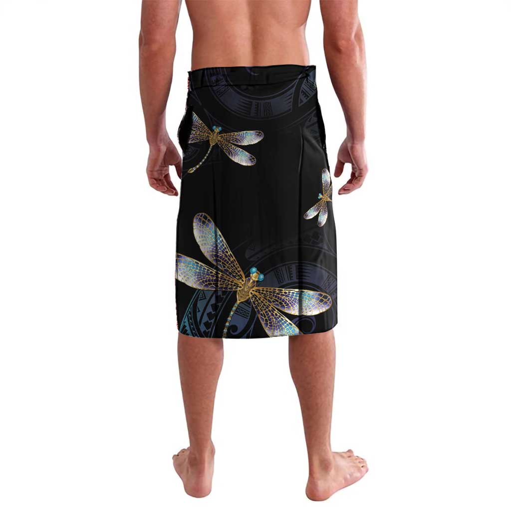 Personalised Polynesian Memorial Lavalava Your Wings Were Ready But My Heart Was Not LT7 - Polynesian Pride