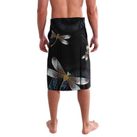 Personalised Polynesian Memorial Lavalava Your Wings Were Ready But My Heart Was Not LT7 - Polynesian Pride