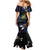 Personalised Polynesian Memorial Mermaid Dress Your Wings Were Ready But My Heart Was Not