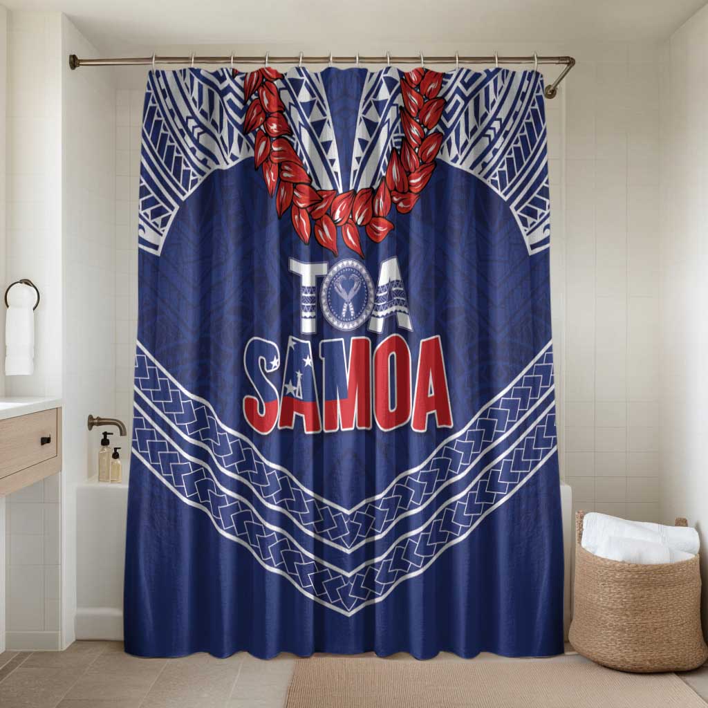 Toa Samoa Rugby Bathroom Set Ulafala Mix Nifo'oti - Polynesian Pride