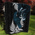 New Zealand Tui Bird Quilt Maori Kowhaiwhai