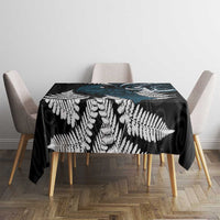 New Zealand Tui Bird Tablecloth Maori Kowhaiwhai LT7 - Polynesian Pride